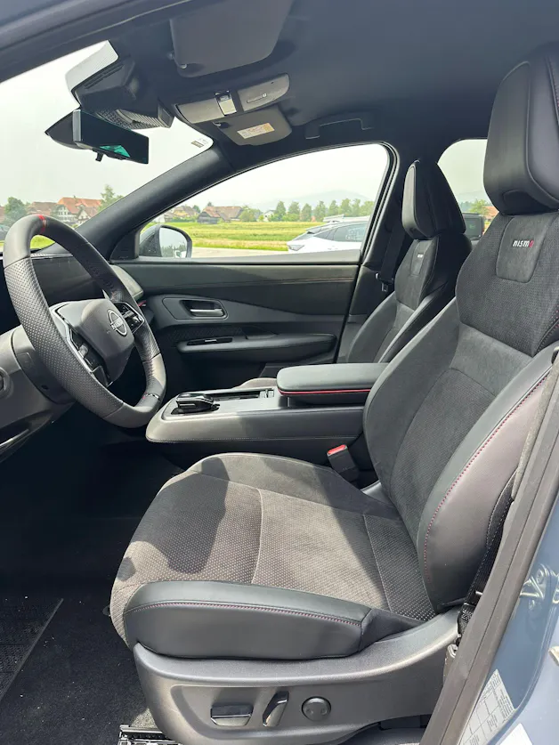 Nissan Ariya Nismo e-4orce