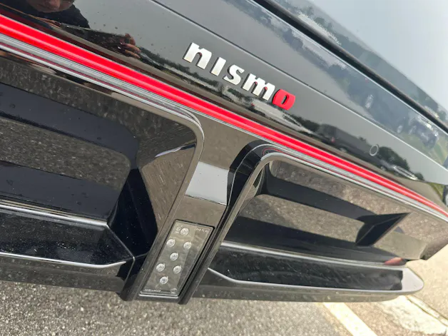 Nissan Ariya Nismo e-4orce