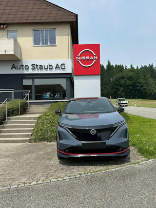 Nissan Ariya Nismo e-4orce
