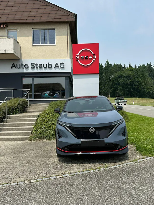Nissan Ariya Nismo e-4orce