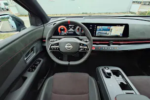 NISSAN Ariya Nismo e-4orce