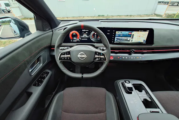 NISSAN Ariya Nismo e-4orce
