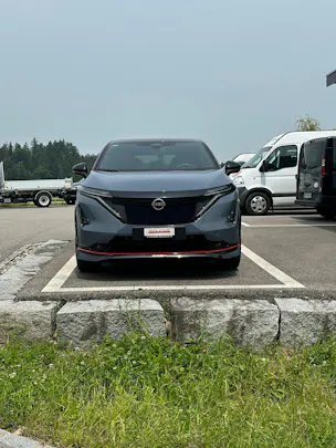 Nissan Ariya Nismo e-4orce