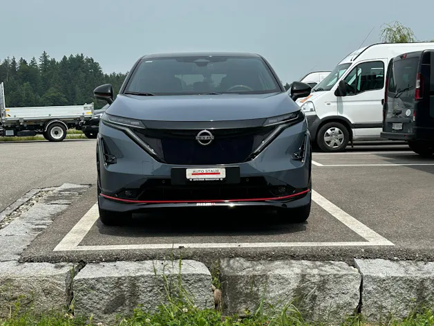 Nissan Ariya Nismo e-4orce