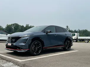 Nissan Ariya Nismo e-4orce