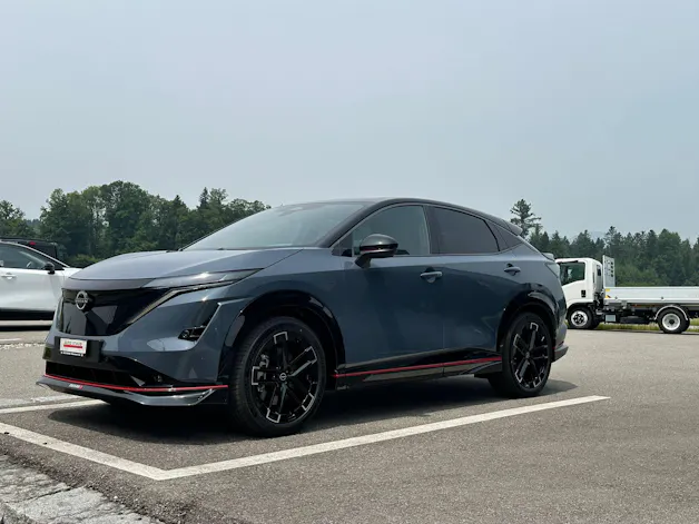 Nissan Ariya Nismo e-4orce