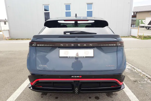 NISSAN Ariya Nismo e-4orce