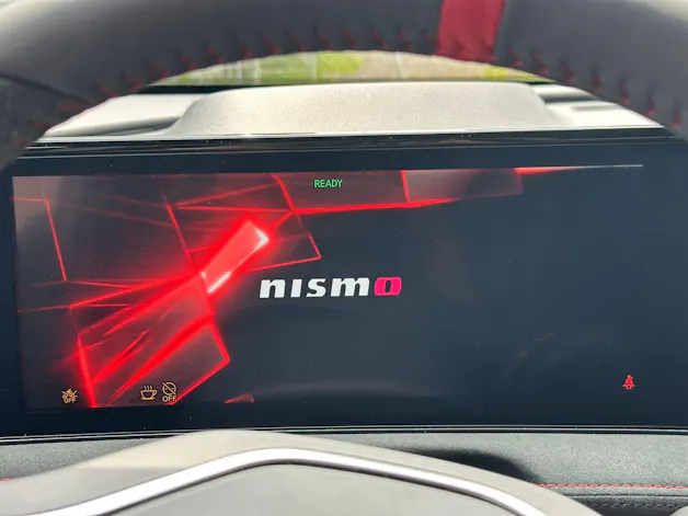 Nissan Ariya Nismo e-4orce