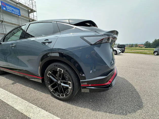 Nissan Ariya Nismo e-4orce