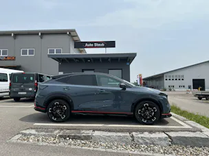 Nissan Ariya Nismo e-4orce