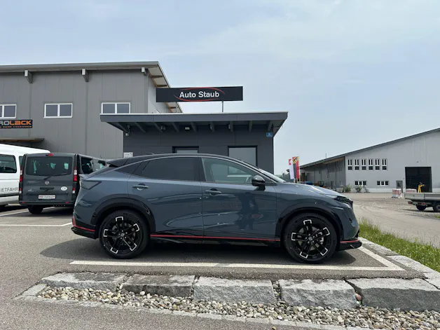 Nissan Ariya Nismo e-4orce