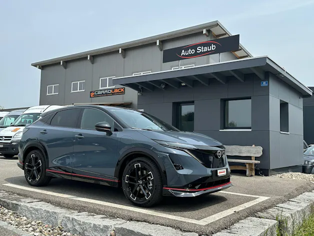 Nissan Ariya Nismo e-4orce