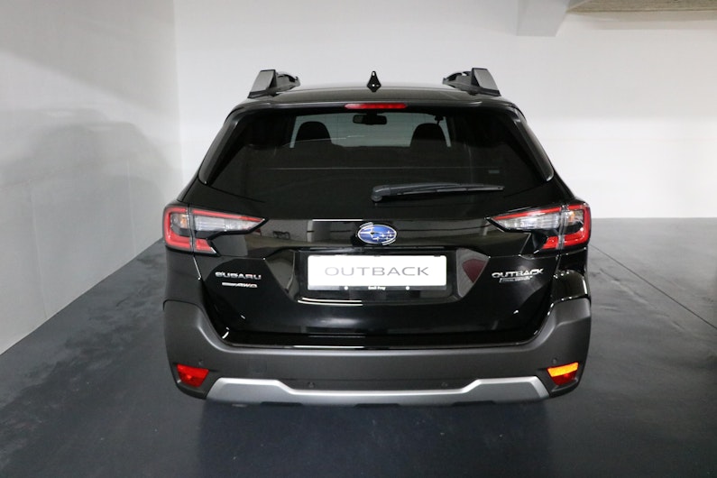 Vehicle image SUBARU OUTBACK