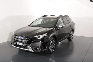 Subaru Outback 2.5i Final Edition
