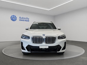 Vehicle image BMW X3 30e xDrive SAG