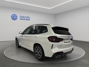 Vehicle image BMW X3 30e xDrive SAG