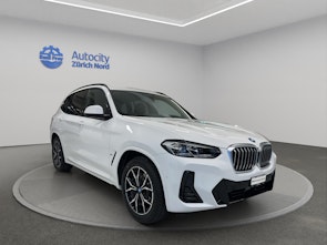 Vehicle image BMW X3 30e xDrive SAG
