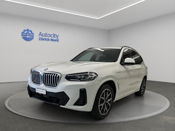 Vehicle image BMW X3 30e xDrive SAG