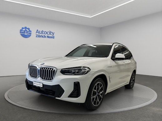 BMW X3 30e xDrive SAG 0 BMW X3 30e xDrive SAG 0