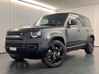 Vehicle image LAND ROVER DEFENDER 0