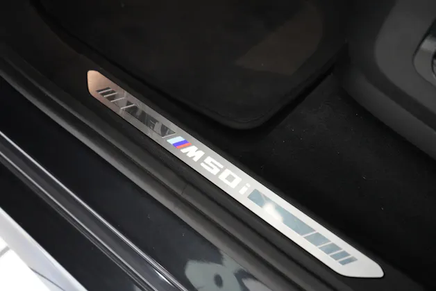 BMW X5 M50i xDrive