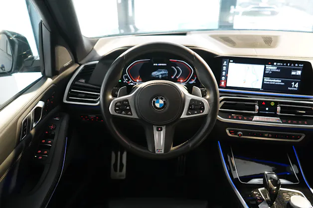 BMW X5 M50i xDrive