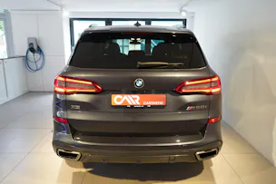 BMW X5 M50i xDrive