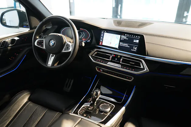 BMW X5 M50i xDrive