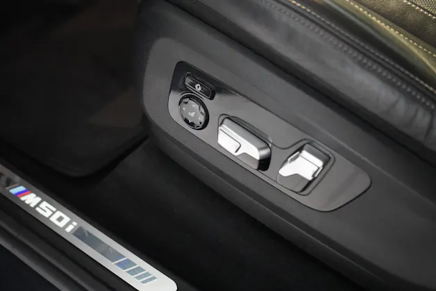 BMW X5 M50i xDrive