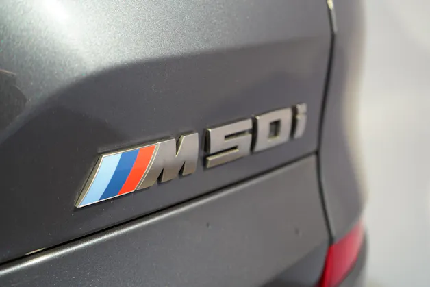 BMW X5 M50i xDrive