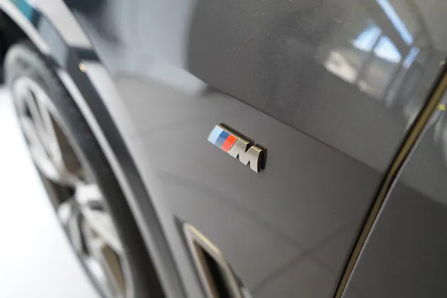 BMW X5 M50i xDrive