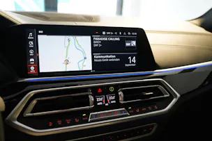 BMW X5 M50i xDrive