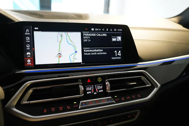 BMW X5 M50i xDrive