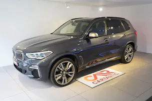 BMW X5 M50i xDrive