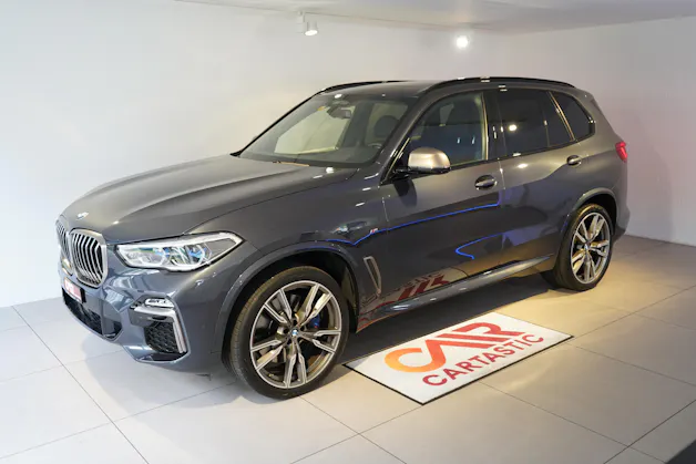 BMW X5 M50i xDrive