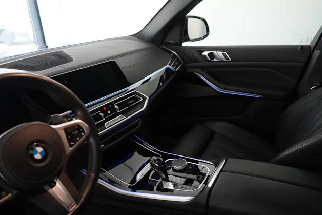 BMW X5 M50i xDrive