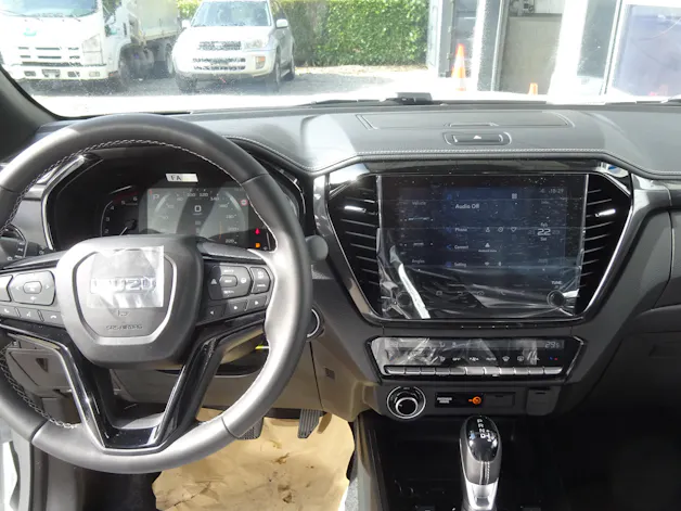 Isuzu D-Max Crew Pick-up 1.9 DDi N60 Nitro Sport 4x4