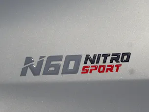 Isuzu D-Max Crew Pick-up 1.9 DDi N60 Nitro Sport 4x4