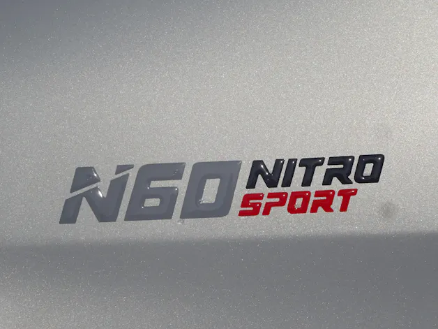 Isuzu D-Max Crew Pick-up 1.9 DDi N60 Nitro Sport 4x4
