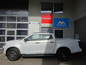 Isuzu D-Max Crew Pick-up 1.9 DDi N60 Nitro Sport 4x4