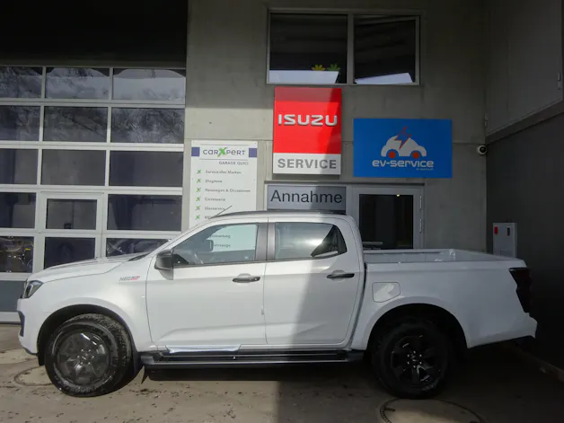 Isuzu D-Max Crew Pick-up 1.9 DDi N60 Nitro Sport 4x4