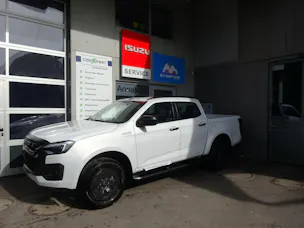 Isuzu D-Max Crew Pick-up 1.9 DDi N60 Nitro Sport 4x4