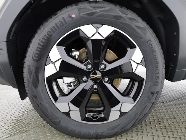 Dacia Duster 1.6 Hybrid Extreme+