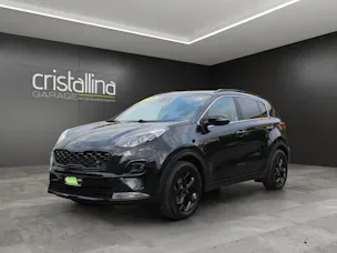 Kia Sportage 1.6 CRDi MHEV Black Edition