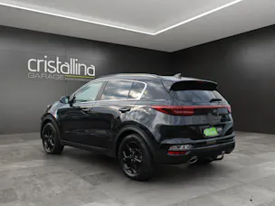 Kia Sportage 1.6 CRDi MHEV Black Edition