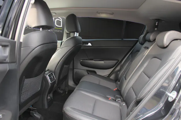 Kia Sportage 1.6 CRDi MHEV Black Edition