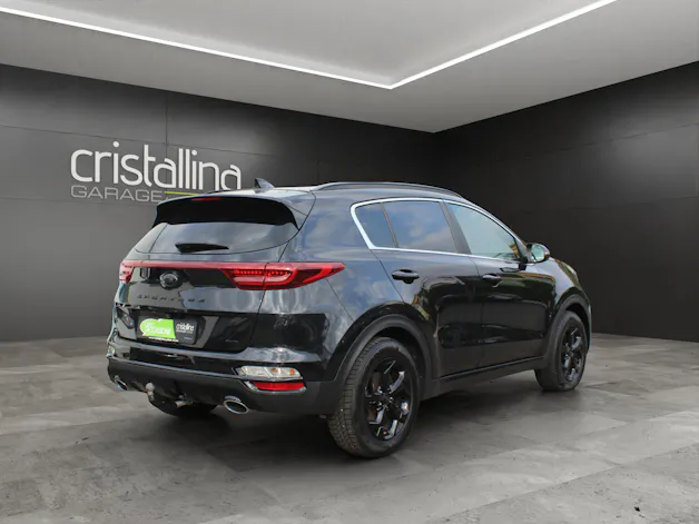 Kia Sportage 1.6 CRDi MHEV Black Edition