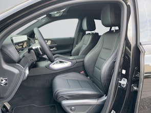 Vehicle image MERCEDES-BENZ GLE 450 d AMG Line 4matic Coupé