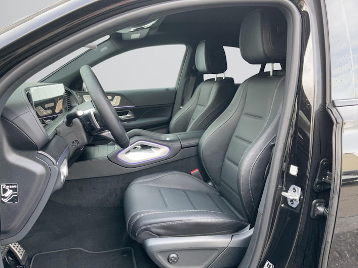 Vehicle image MERCEDES-BENZ GLE 450