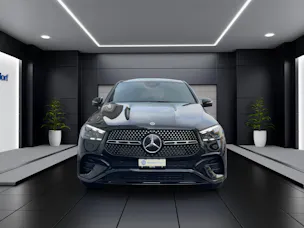 Mercedes-Benz GLE 450 d 4MATIC Coupé AMG Line